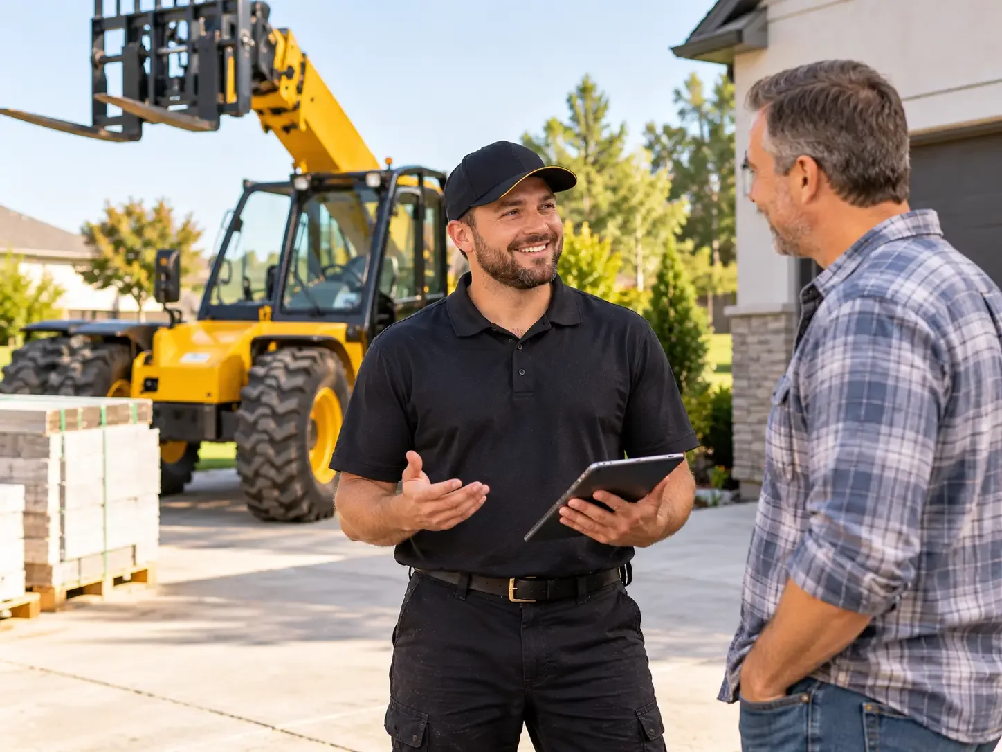 Forklift Rental Hobart, OK FAQs